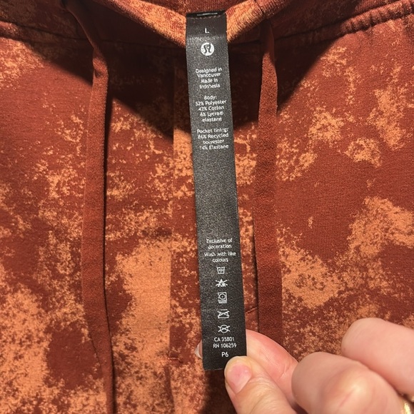 LULULEMON city sweat joggers - Picture 2 of 5